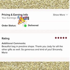 Love note ⭐️⭐️⭐️⭐️⭐️♥️